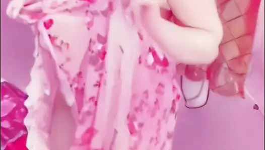 Pezeli Arap tanrıça seksi göbek dansı striptiz Arap hentai ibadeti