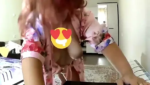 türk amatör hataylı cift 2