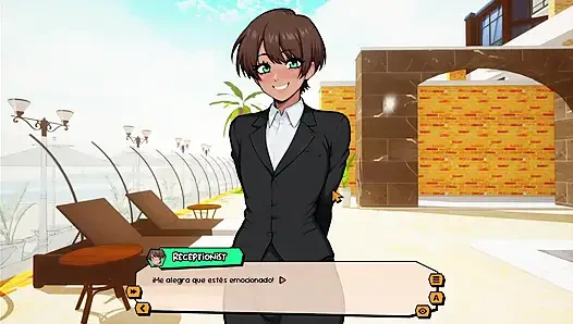 Oda arkadaşım femboy özel hafta sonu 8