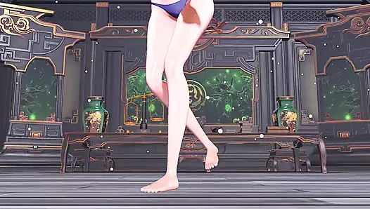 【mmd】baltimore / laysha-party bu gece 【baylar için】