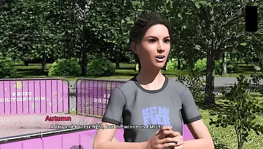 College Kings 18 çamur kırışması harikaydı