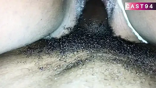 Siyah Afrikalı jay amcık tüm seks stillerini cast94 ile mağlup etti