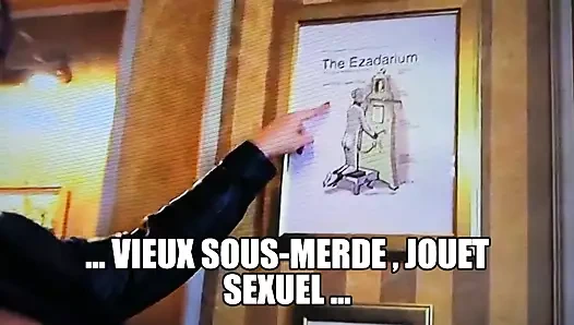 Eski seks oyuncağı