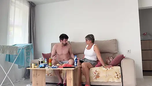 Anal Nine 15 - Biftek Ve Anal