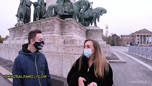 Büyük doğal memeli turist Josephine Jackson canavar yarakla sikiliyor - ahlaksız aile 4k ödeme