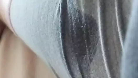 Cum içinde benim iç çamaşırı