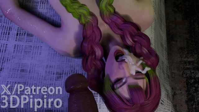 Brigitte ashe D.va Mercy Tracer Widowmaker Overwatch (3dpipiro)