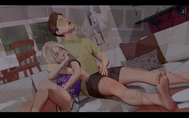 Yolsuzluk zamanı – Ruby kanepede sikilir