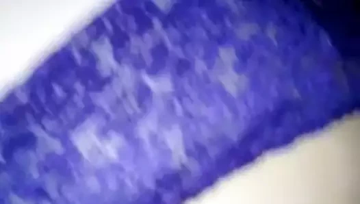 Dedeando a mi amiga bbw