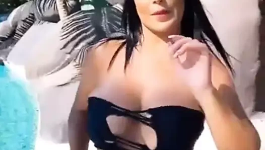 Zuleika leal bailando soy una puta