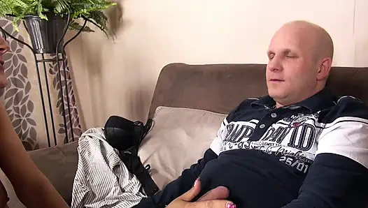 Sexysusi Lana Vegas Çifte Penetrasyon Özel Sikiş Festivali