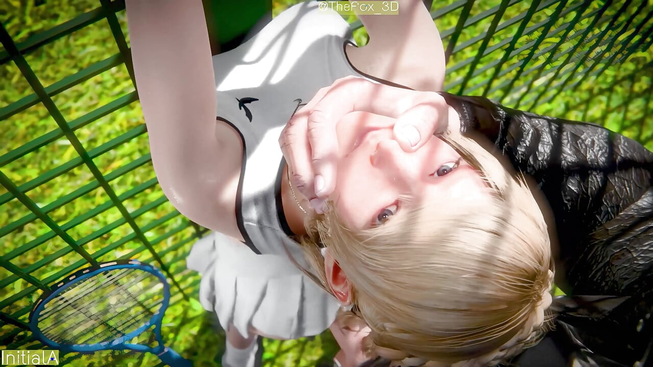 Son fantezi xv ff15 - lunafreya tenniscourt normal + üstsüz remix renk wm (ses yok) initiala animation 3d hentai tarafından