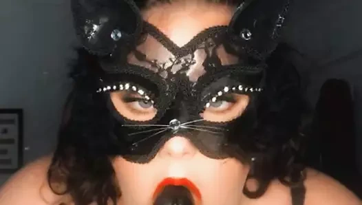 sikini ağzımda istiyorum