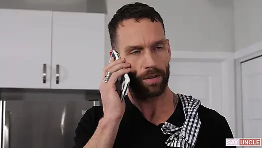 Sean Peek Kit Cohen üvey baba üvey oğlu tabu videosu