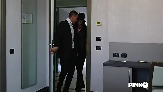 Amandha Fox.. Söz yok, götümü parçala!