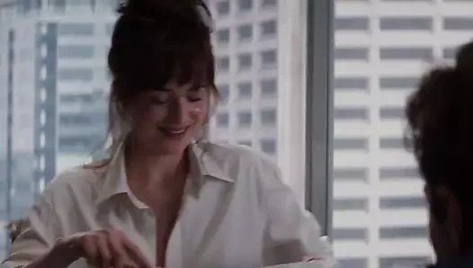 Dakota mayi johnson - 50 gri tonu