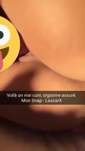 Voila un vrai cuni orgasme assurer