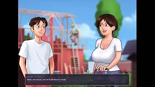 Yaz mevsimi efsanesi - bir lezbiyenden oral seks aldım