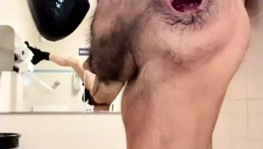 Öğle yemeği molası cyclops