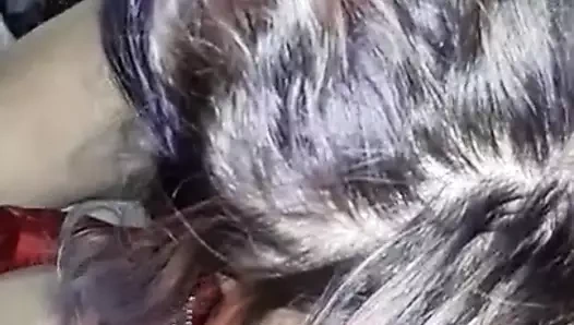 Halloween kız berbat ve sikikleri küçük horoz