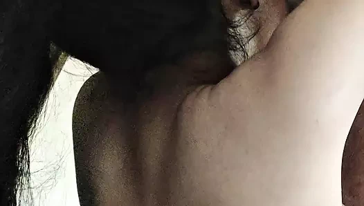 Baldız seks havasına girdi. Baldız ikinci kez aradı ve bütün gün sikildi