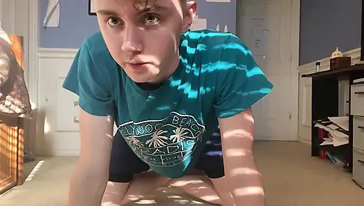 High Quality Sexy Slut Boy Video!