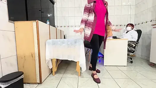 Doktor daha fazla anal seks ve tıkaç kullanmanın daha iyi olacağını önerdi.