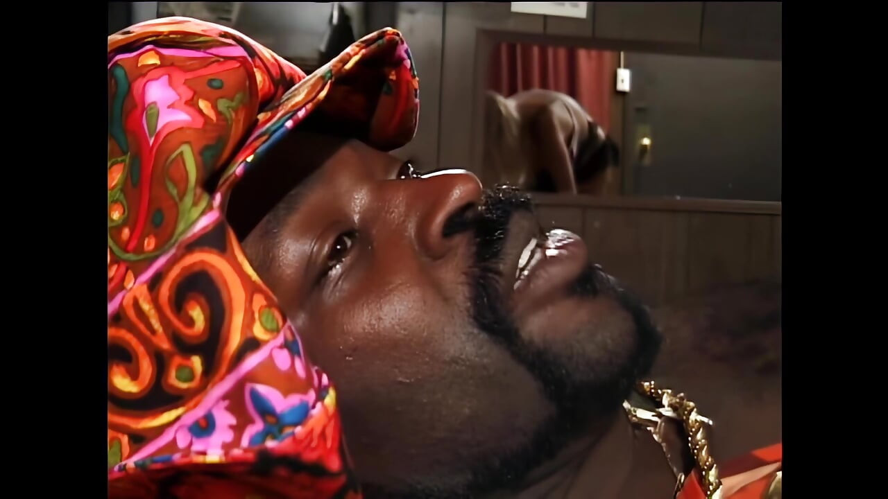 Siyah Bir Penis... Sonsuza Dek