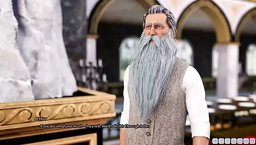 Şehvet akademisi - 90 - misskitty2k'nin kurucu görevi 2