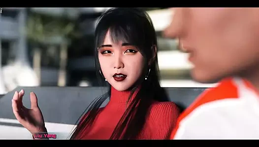 Gelecek nasıl düzeltilir - hd - bölüm 13 - loveskysan69'un citadel kuralları