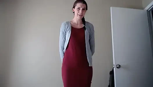 Dindar kızın ilk mastürbasyonu