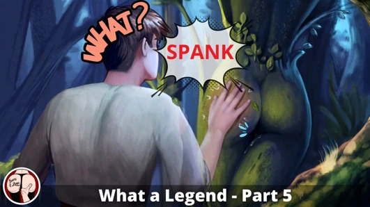 Wal 5 - azgın ağaç şaplak atmayı sever. :d