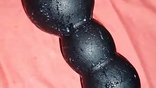 Mastürbasyon ve şişme tıkaç