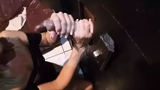 Eş hoşlanır bir bbc aracılığıyla zafer delik bölüm 1