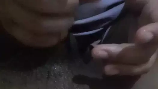 When I was a maid the boss asked me to massage his dick