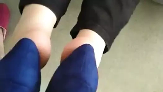 süet topuklu ayakkabı