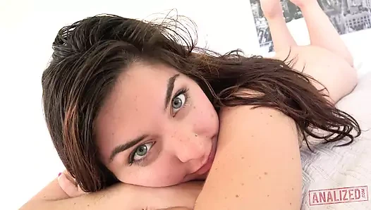 Analiz edildi - james deen ile keira croft domaltmalı