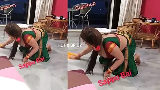 Büyük göğüs yenge