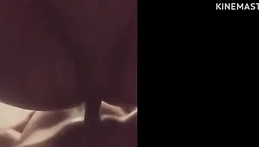 Fuc a Young Woman in the Ass desi