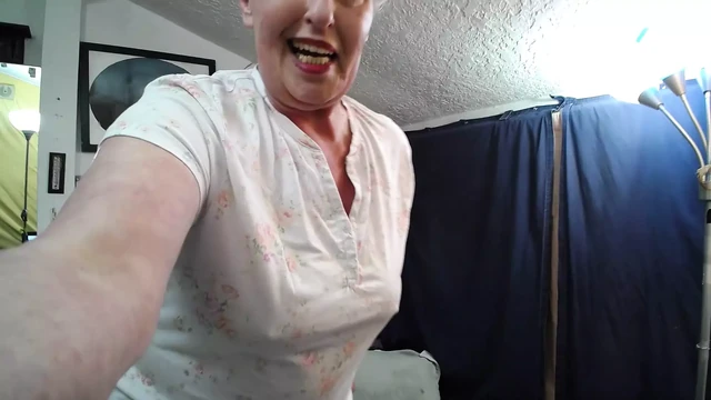 1075 Трусики с синими цветками для Марио с Dawnskye1962