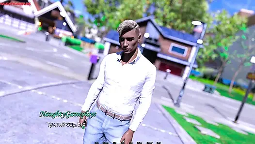 Milfania (bölüm 07) - Dr. Phoenix Games tarafından