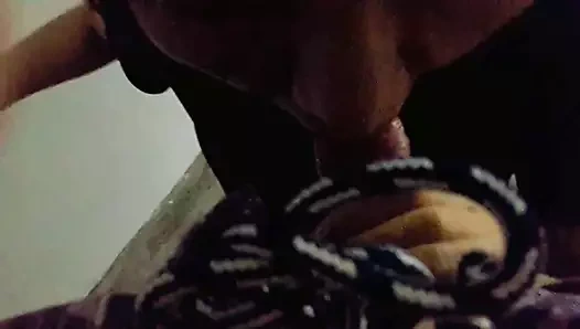 Sg otoparkta merdiven sakso