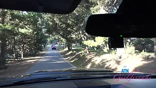 Imani valor ocean trip elle muamele ayakla muamele sakso ağzına boşalma