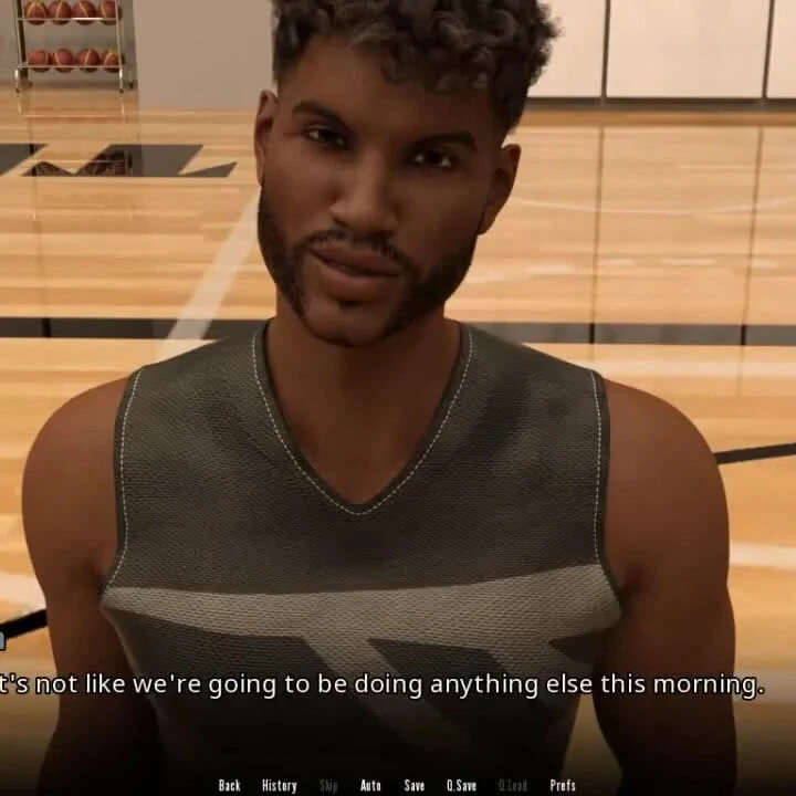 Wvm: basketbol ve seksi ponpon kızlar - bölüm 30