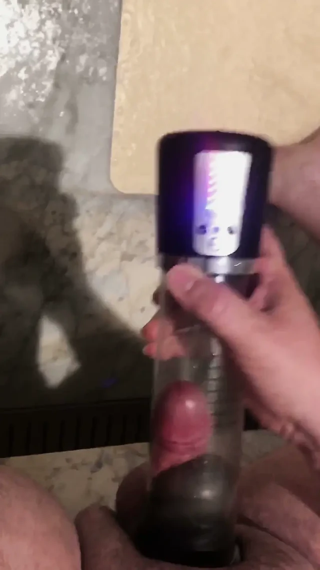 Pump Pump Pump Cum