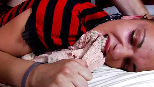 Daha sonra nasıl sevişeceğimizi görelim!