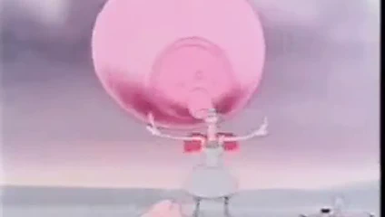 Büyük patlama çizgi film