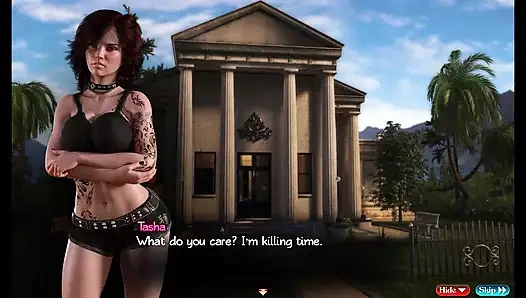 Nadia'nın hazinesi: bilinmeyen hazine ep.55