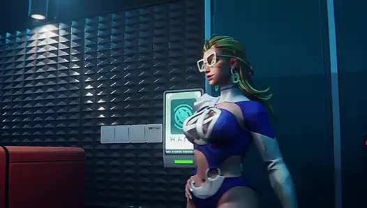 Her delikten, her gün, her şekilde yarak aldı ve daha fazlası için yalvardı