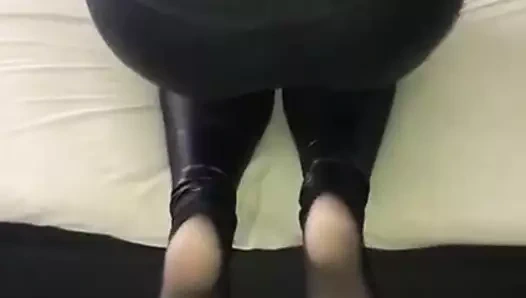 Naylon ayak tabanları